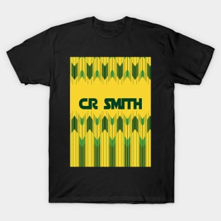 Retro Glasgow Celtic FC 1989 Away Print T-Shirt